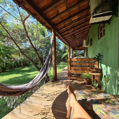 Hotel Pura Vida Surf House Barra Grande  Exterior foto