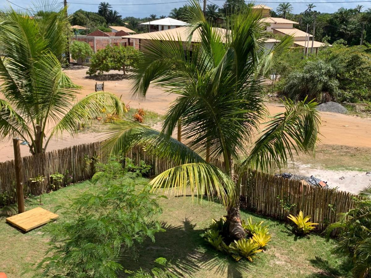 Hotel Pura Vida Surf House Barra Grande  Exterior foto