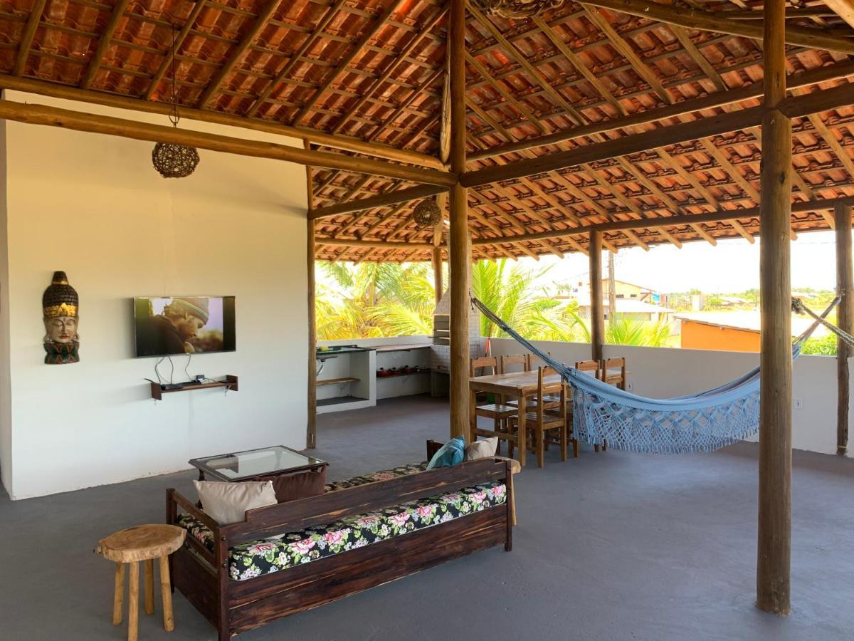 Hotel Pura Vida Surf House Barra Grande  Exterior foto