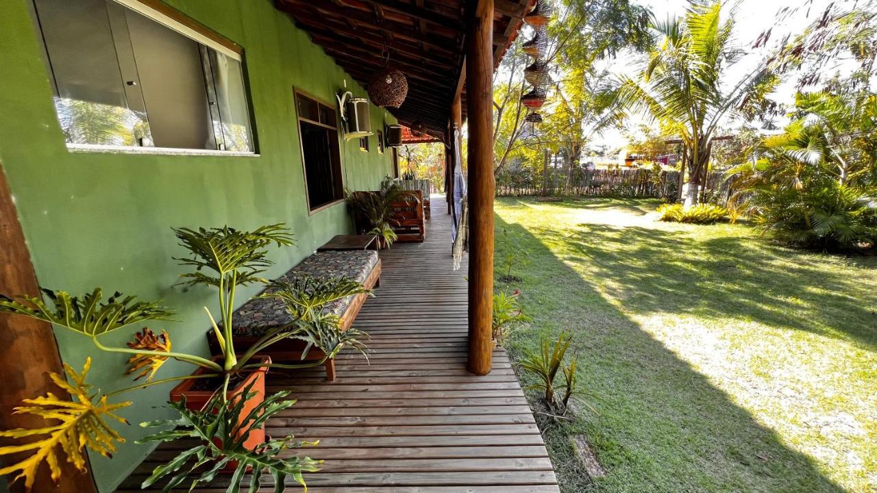 Hotel Pura Vida Surf House Barra Grande  Exterior foto