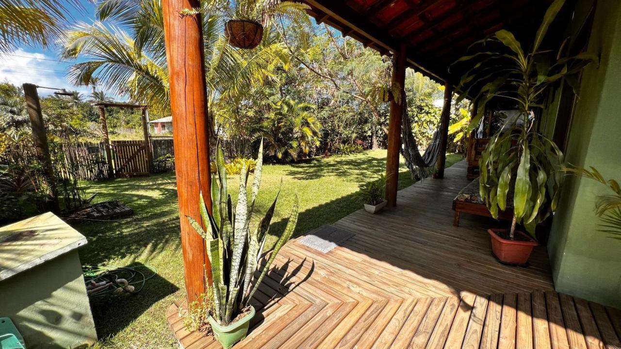 Hotel Pura Vida Surf House Barra Grande  Exterior foto