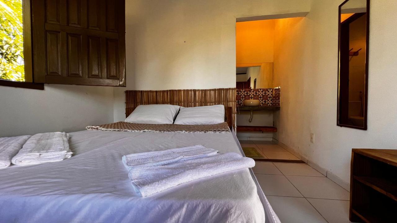Hotel Pura Vida Surf House Barra Grande  Exterior foto