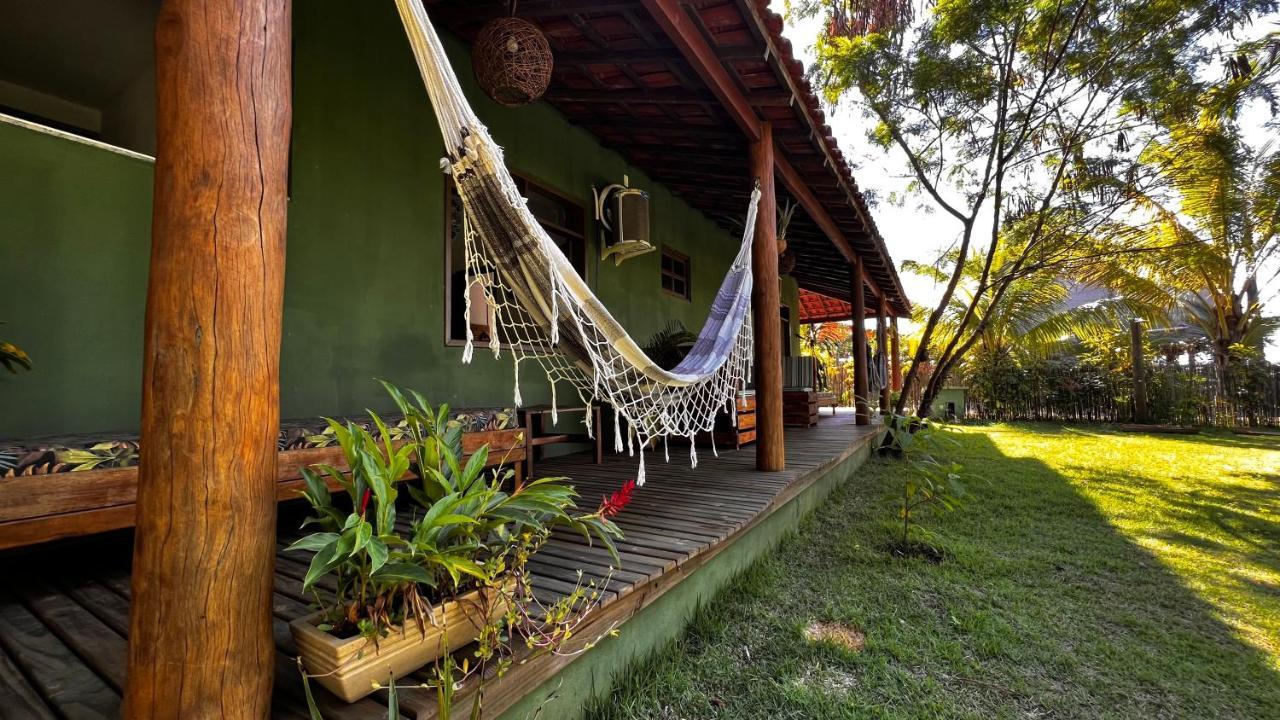 Hotel Pura Vida Surf House Barra Grande  Exterior foto