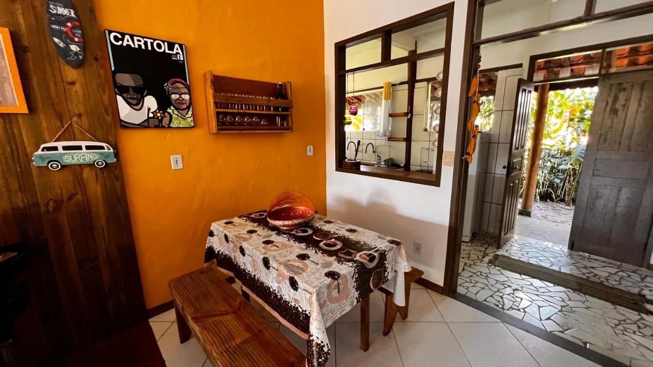 Hotel Pura Vida Surf House Barra Grande  Exterior foto