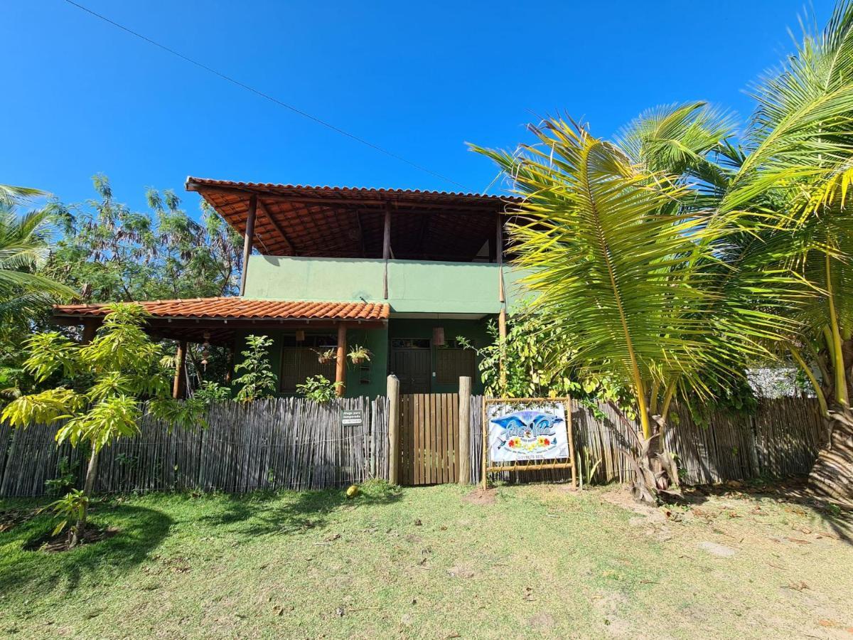 Hotel Pura Vida Surf House Barra Grande  Exterior foto