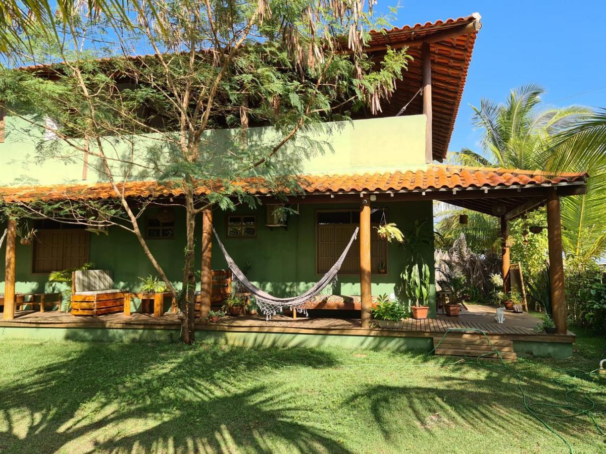 Hotel Pura Vida Surf House Barra Grande  Exterior foto