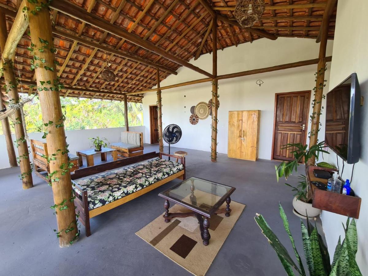 Hotel Pura Vida Surf House Barra Grande  Exterior foto