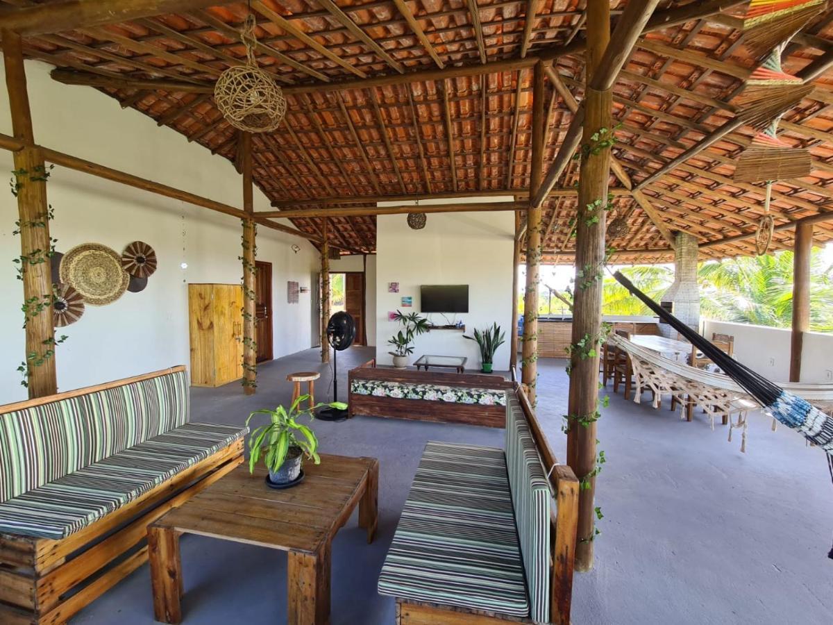 Hotel Pura Vida Surf House Barra Grande  Exterior foto